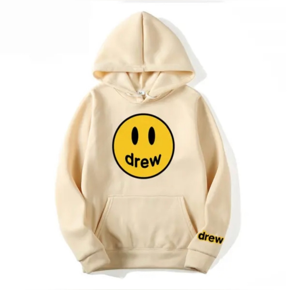 Justin Bieber Drew House Smiley Hoodie